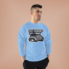 Adorable Raccoon Sweatshirt