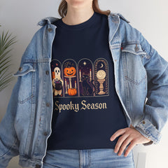 Spooky Season Unisex Heavy Cotton Tee
