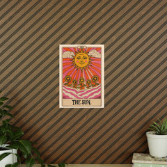 Bohemian Sun Poster Art