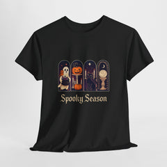 Spooky Season Unisex Heavy Cotton Tee