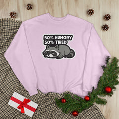 Adorable Raccoon Sweatshirt