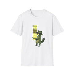 Funny Raccoon Graphic T-Shirt