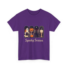 Spooky Season Unisex Heavy Cotton Tee