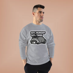 Adorable Raccoon Sweatshirt