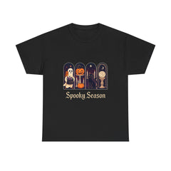 Spooky Season Unisex Heavy Cotton Tee