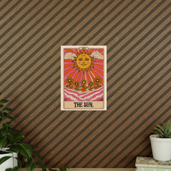 Bohemian Sun Poster Art