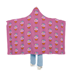 Cozy Unicorn Snuggle Blanket