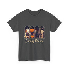 Spooky Season Unisex Heavy Cotton Tee