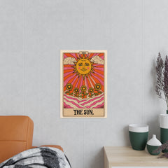 Bohemian Sun Poster Art