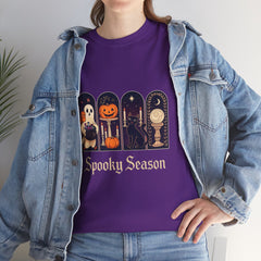Spooky Season Unisex Heavy Cotton Tee