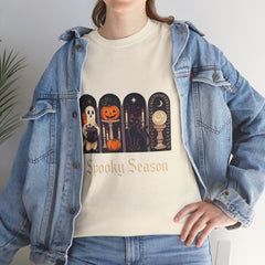 Spooky Season Unisex Heavy Cotton Tee