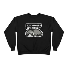 Adorable Raccoon Sweatshirt