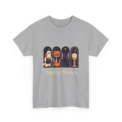 Spooky Season Unisex Heavy Cotton Tee