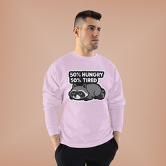 Adorable Raccoon Sweatshirt