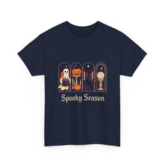 Spooky Season Unisex Heavy Cotton Tee