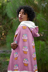 Cozy Unicorn Snuggle Blanket