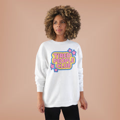 Tired People Club Sweatshirt