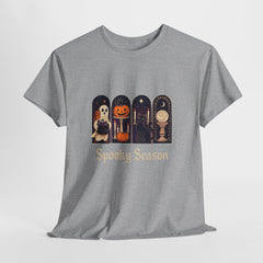 Spooky Season Unisex Heavy Cotton Tee