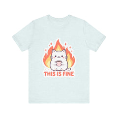 This is Fine Graphic T-Shirt