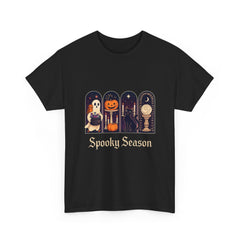 Spooky Season Unisex Heavy Cotton Tee