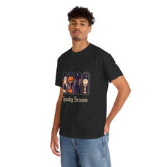 Spooky Season Unisex Heavy Cotton Tee
