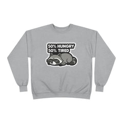 Adorable Raccoon Sweatshirt