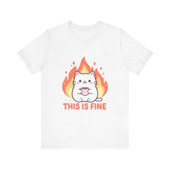 This is Fine Graphic T-Shirt