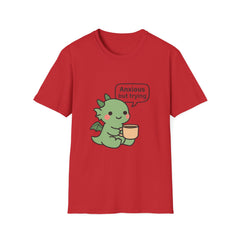 Anxious But Trying T-Shirt