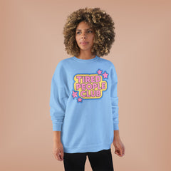 Tired People Club Sweatshirt