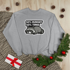 Adorable Raccoon Sweatshirt