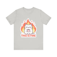 This is Fine Graphic T-Shirt