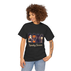 Spooky Season Unisex Heavy Cotton Tee