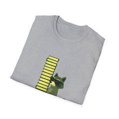Funny Raccoon Graphic T-Shirt