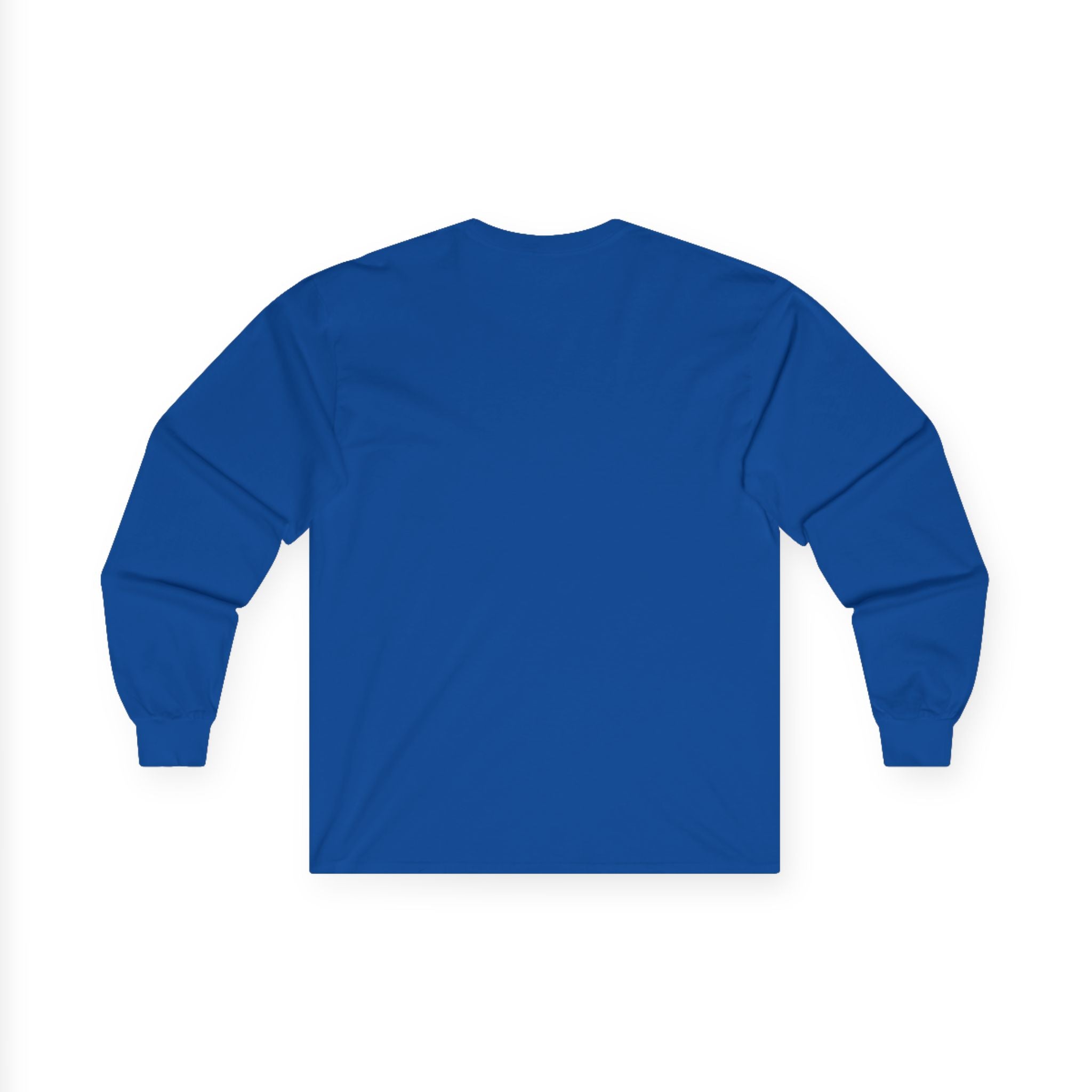 Funny Cat Long Sleeve Tee, Humor Shirt for Cat Lovers, Casual Wear, Gift for Friends, Birthday Tee, Relaxed Fit
