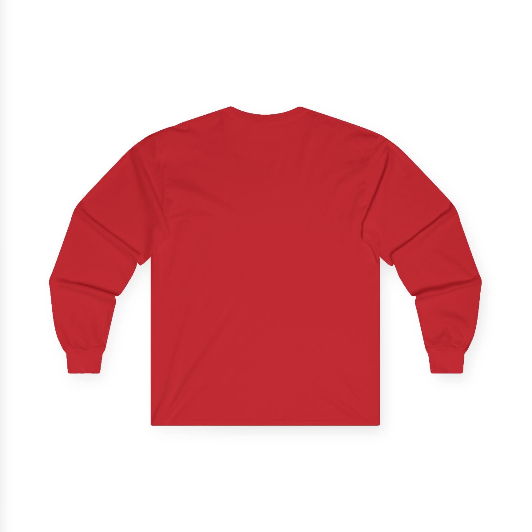Funny Cat Long Sleeve Tee, Humor Shirt for Cat Lovers, Casual Wear, Gift for Friends, Birthday Tee, Relaxed Fit