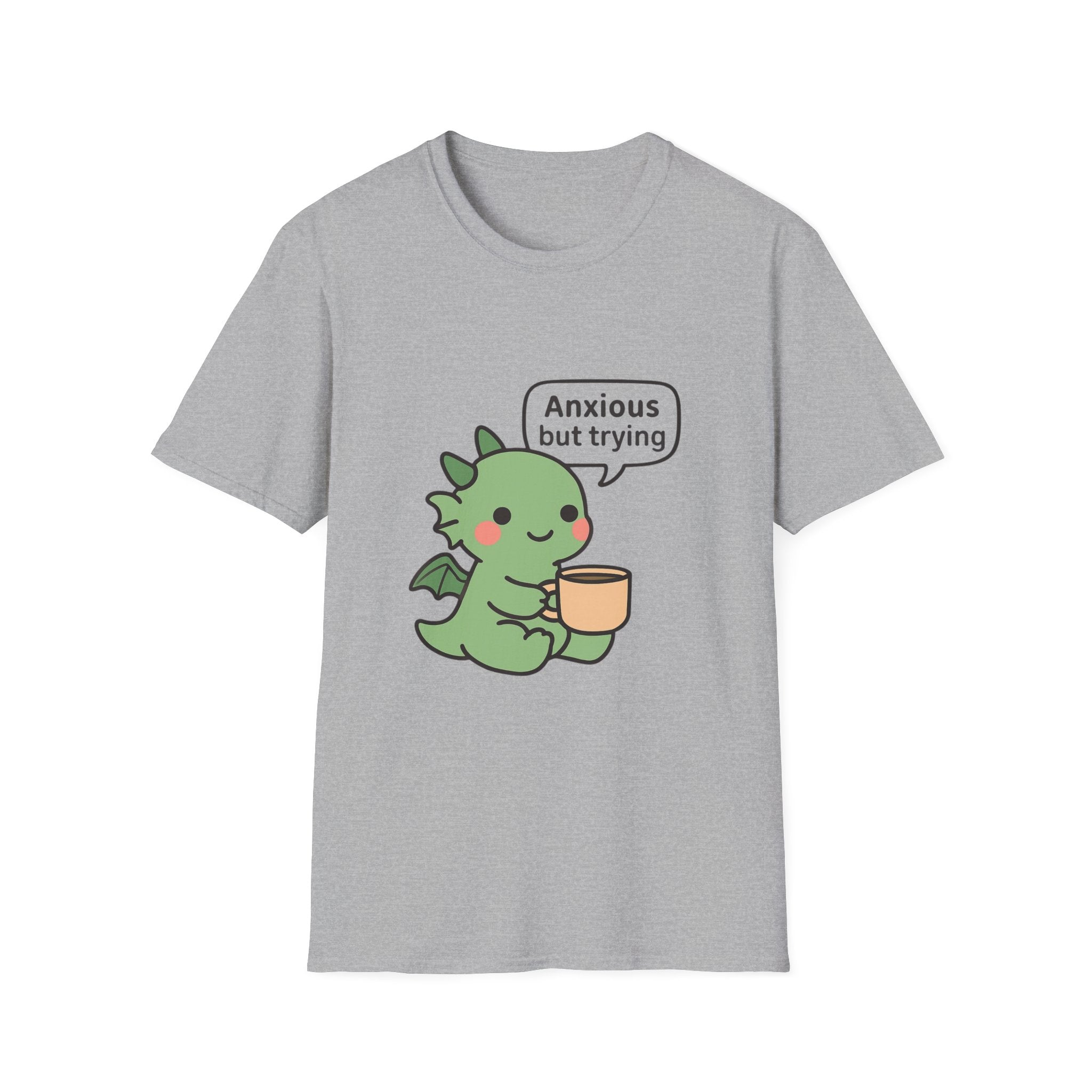 Anxious But Trying T-Shirt
