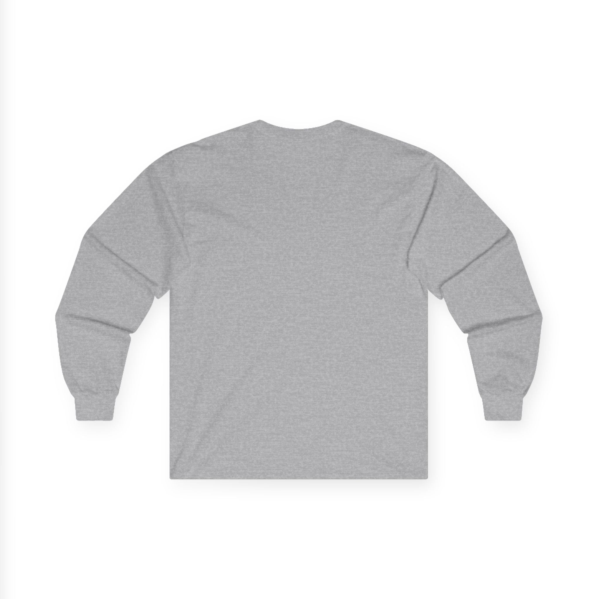Funny Cat Long Sleeve Tee, Humor Shirt for Cat Lovers, Casual Wear, Gift for Friends, Birthday Tee, Relaxed Fit