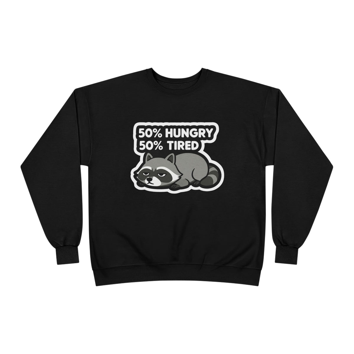 Adorable Raccoon Sweatshirt