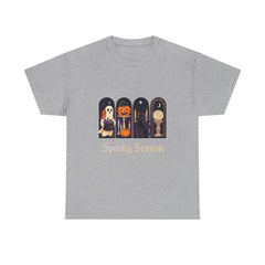 Spooky Season Unisex Heavy Cotton Tee