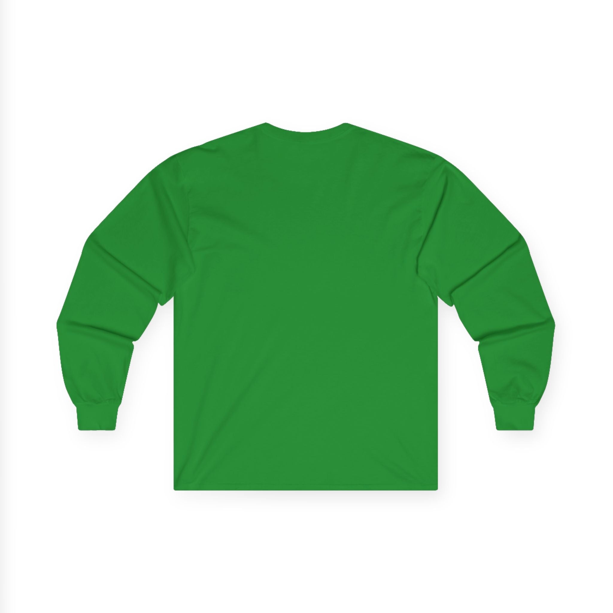 Funny Cat Long Sleeve Tee, Humor Shirt for Cat Lovers, Casual Wear, Gift for Friends, Birthday Tee, Relaxed Fit