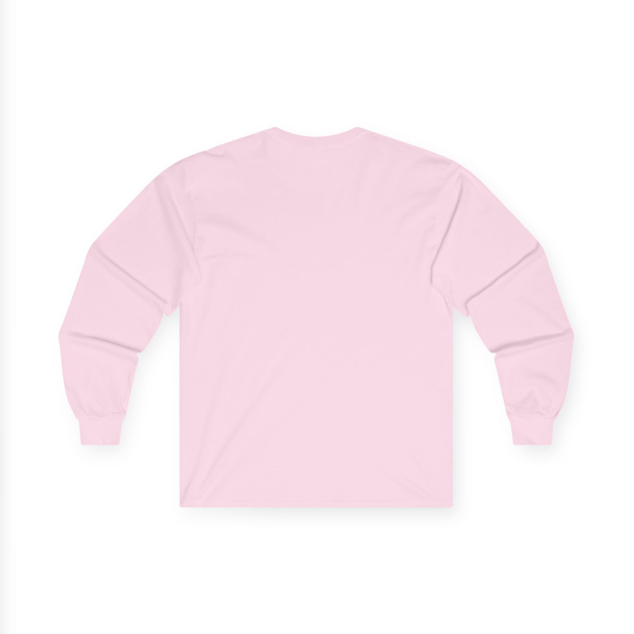 Funny Cat Long Sleeve Tee, Humor Shirt for Cat Lovers, Casual Wear, Gift for Friends, Birthday Tee, Relaxed Fit