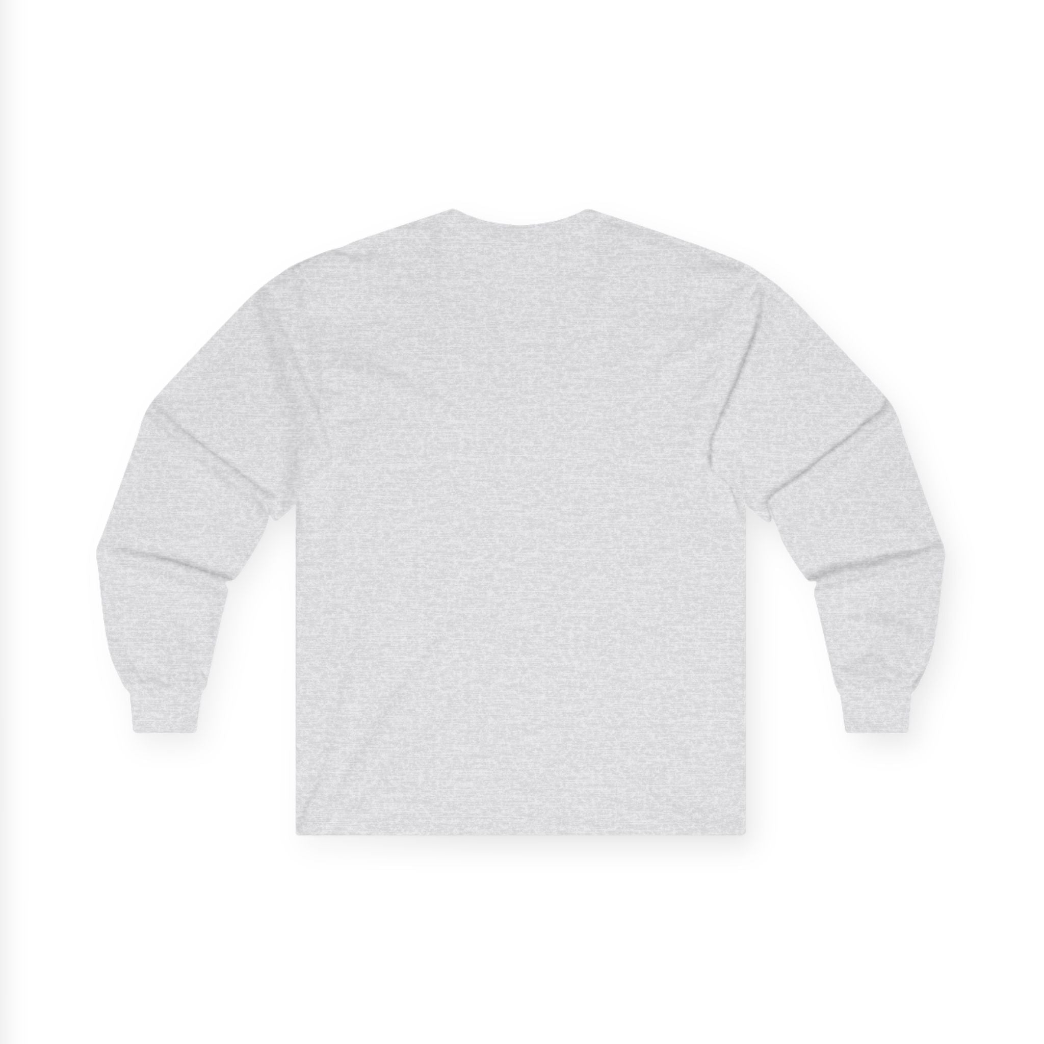 Funny Cat Long Sleeve Tee, Humor Shirt for Cat Lovers, Casual Wear, Gift for Friends, Birthday Tee, Relaxed Fit