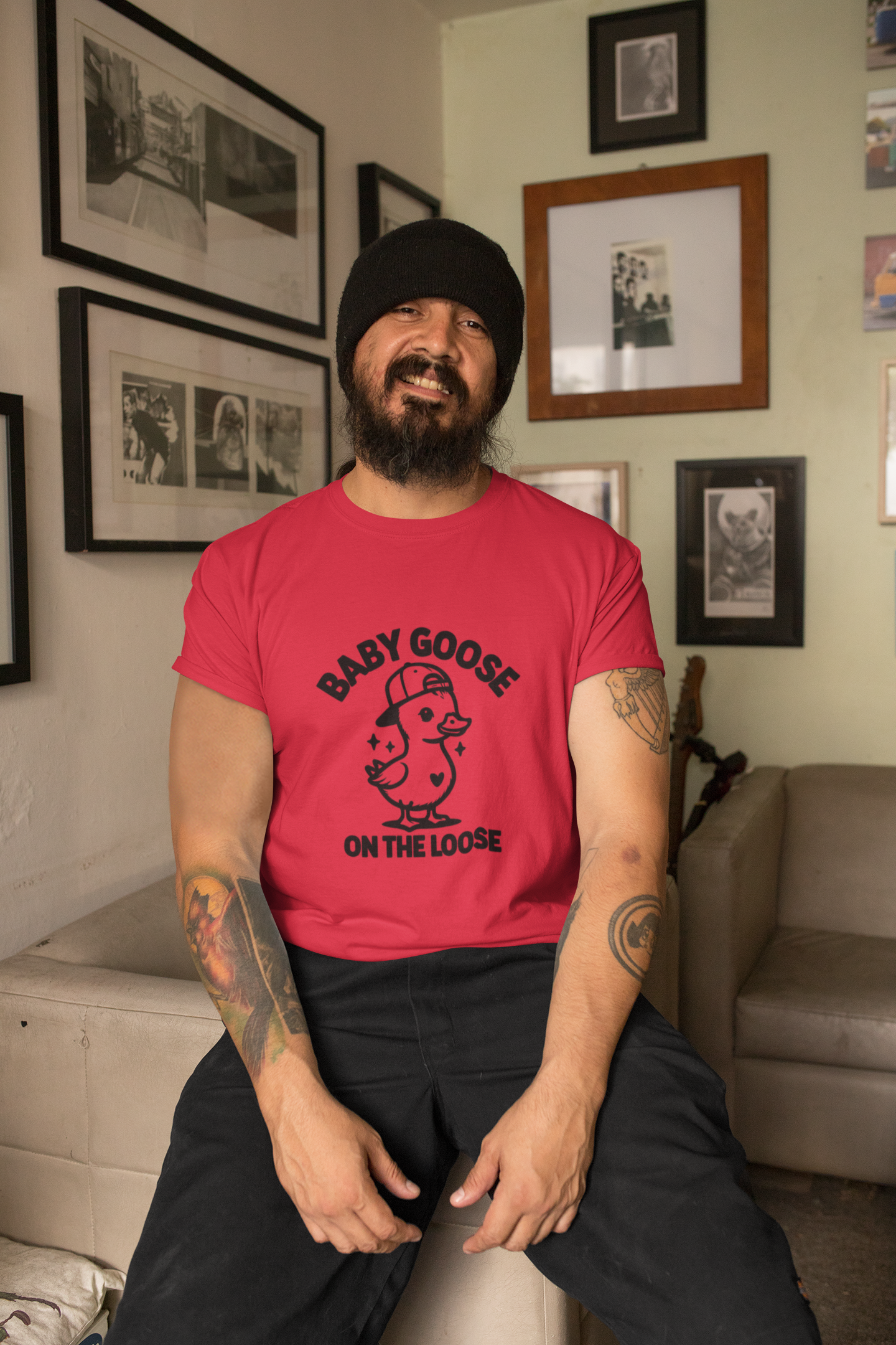Baby Goose T-Shirt