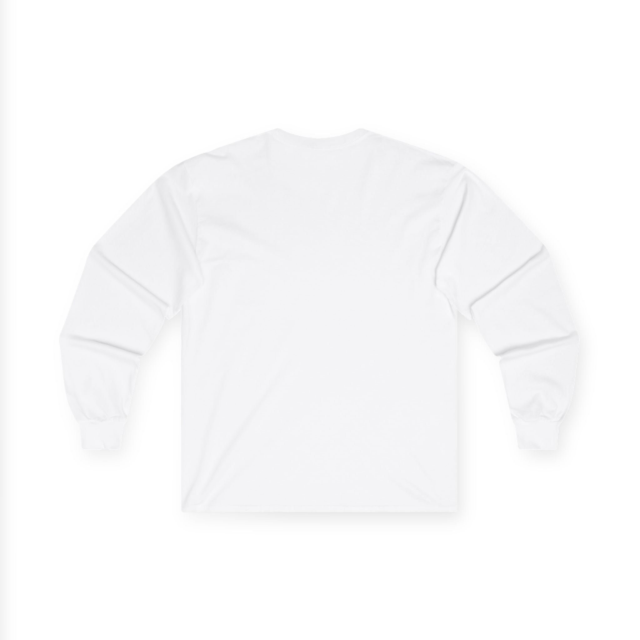 Funny Cat Long Sleeve Tee, Humor Shirt for Cat Lovers, Casual Wear, Gift for Friends, Birthday Tee, Relaxed Fit