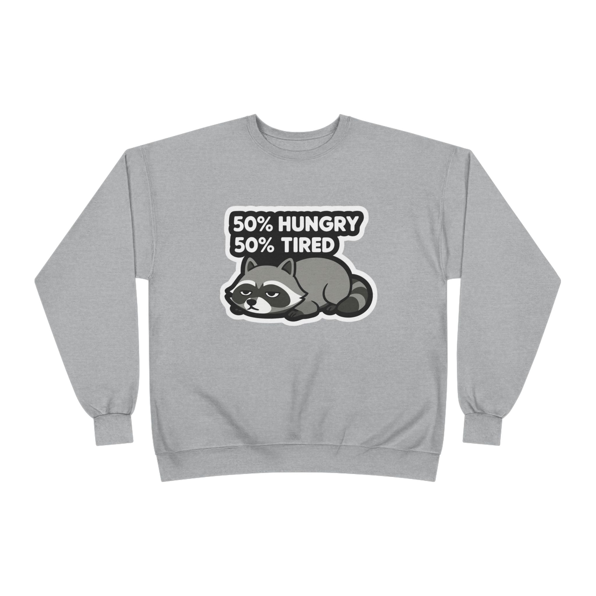 Adorable Raccoon Sweatshirt