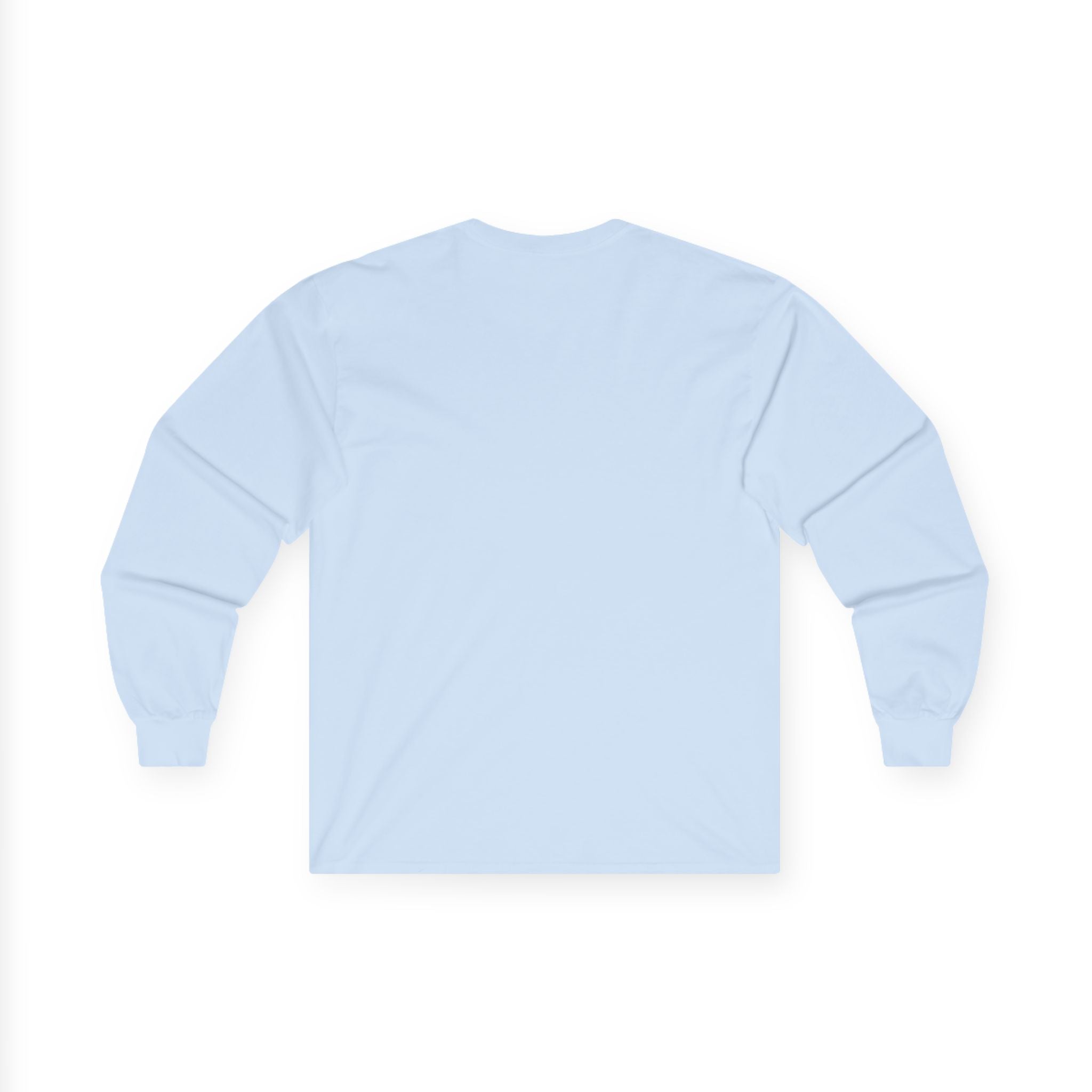 Funny Cat Long Sleeve Tee, Humor Shirt for Cat Lovers, Casual Wear, Gift for Friends, Birthday Tee, Relaxed Fit