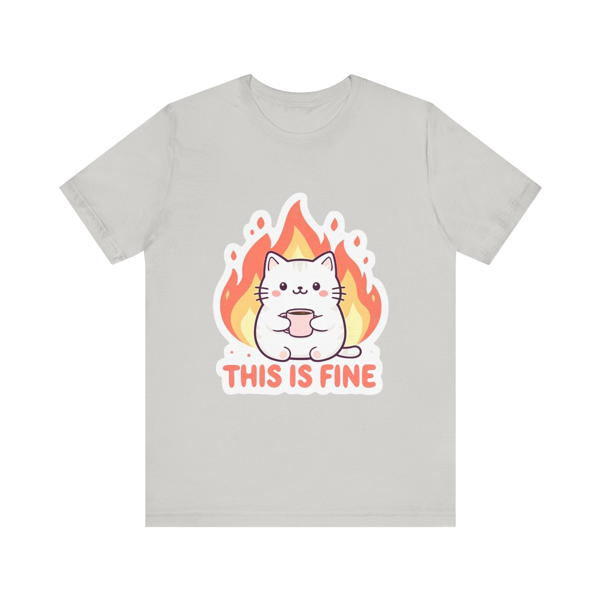 This is Fine Graphic T-Shirt