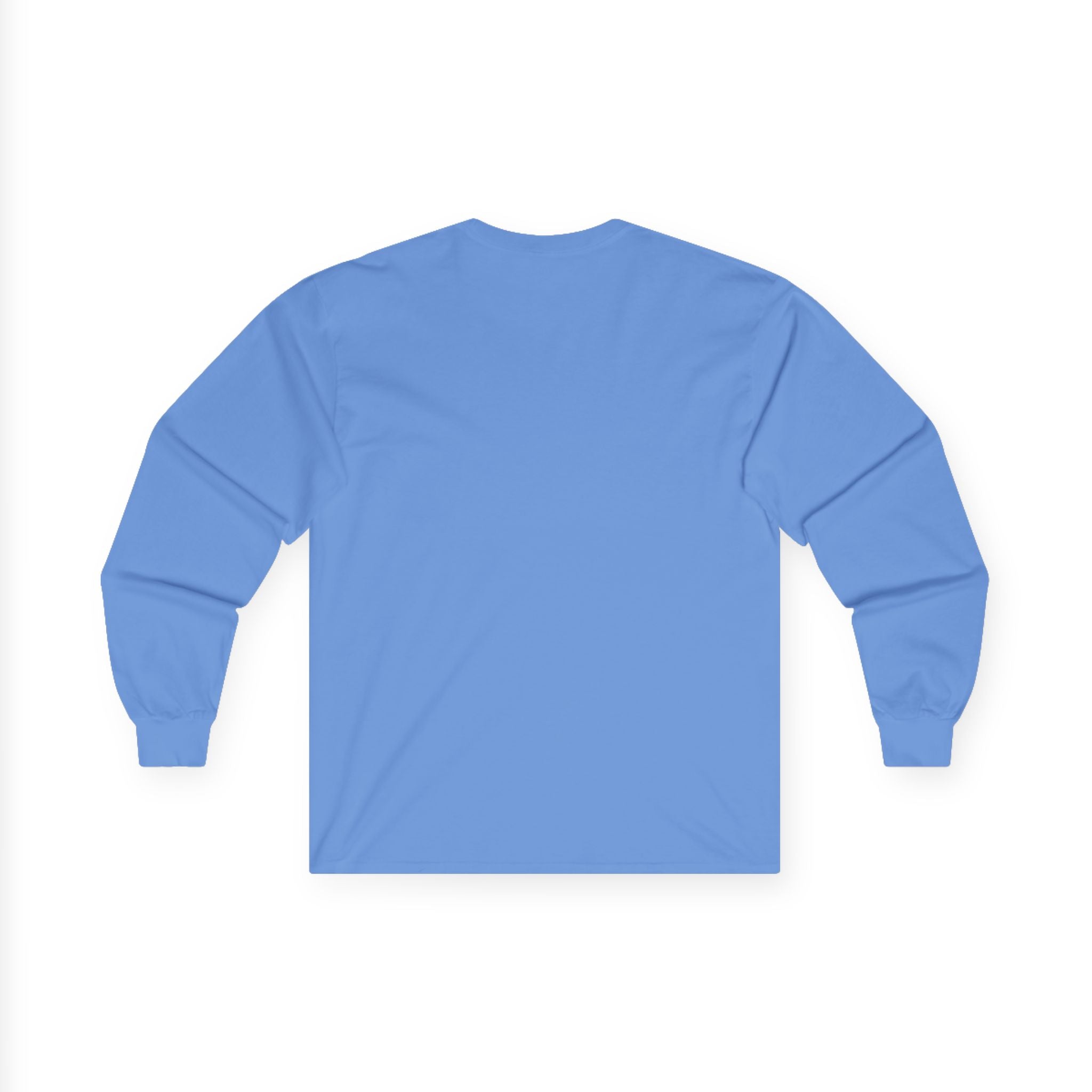 Funny Cat Long Sleeve Tee, Humor Shirt for Cat Lovers, Casual Wear, Gift for Friends, Birthday Tee, Relaxed Fit